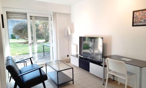 Ty Cocoon- Appartement avec terrasse et parking privé