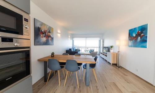 BORD DE PLAGE.Magnifique Appartement face Mer.