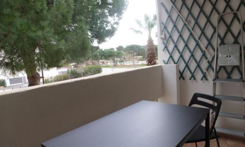 Appartement Balaruc-les-Bains, 2 pièces, 4 personnes - FR-1-503-144