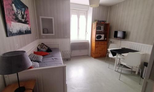 Studio idéalement situé à Ax les thermes