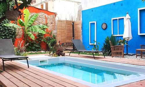 Charmante petite villa avec piscine