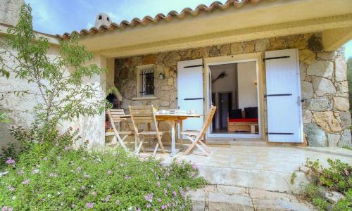 Les bergeries d'Ogliastrello