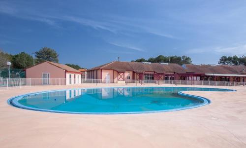 Vacancéole - les villas du lac