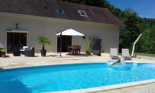 Maison au calme vacances au vert en famille