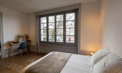 Résidence Harmonie Appartement N 1 Haut de gamme Avec Petit Déjeuner