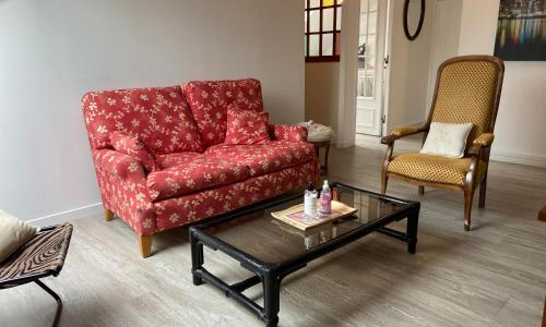 Appartement entier en résidence centre ville