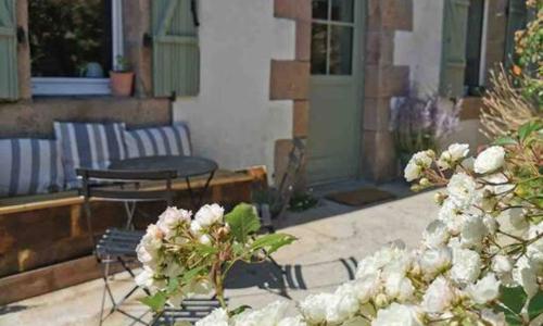 Charmante maison de bord de mer au cœur de Perros guirec