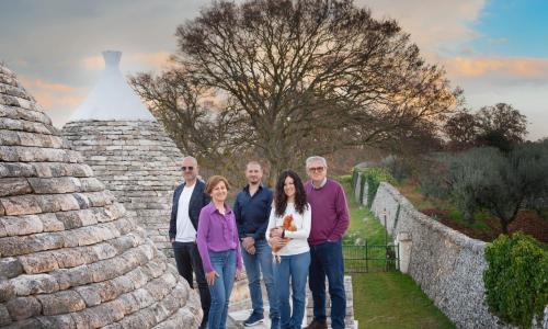 Agriturismo Masseria Aprile