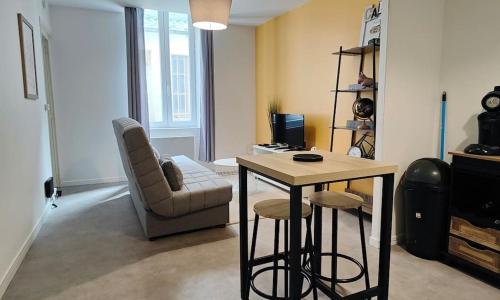 Bel appartement face Citadelle