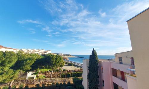 Appartement Sète, 2 pièces, 4 personnes - FR-1-338-96