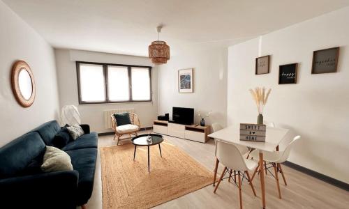 Nancy Centre : Superbe F2 + Garage