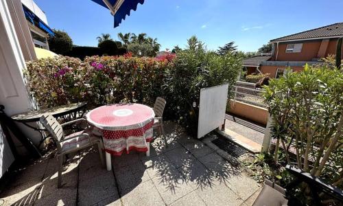 Joli appartement avec terrasse