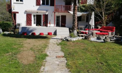 Maison avec jardin proche Bidart
