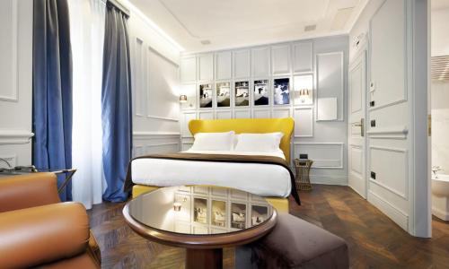 Hotel The Corner Roma