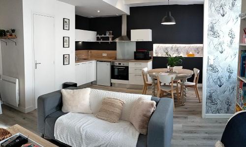 Charmante maison de Ville , 4 personnes , LES HERBIERS