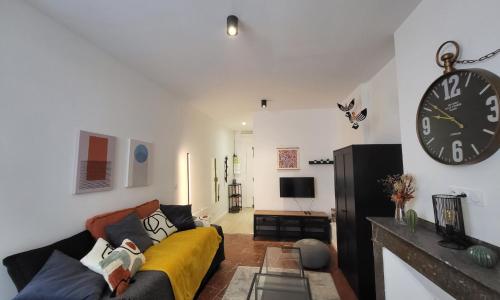 Nice and bright studio in the center of Toulouse