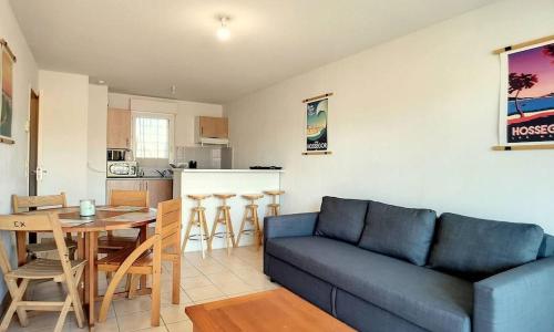 V Mimosas 01 Appartement 6 personnes calme au cœur de Vieux Boucau