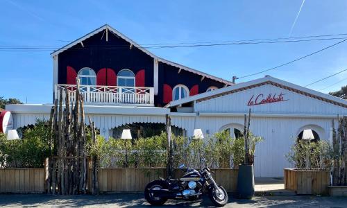 Hôtel Le Caillebotis