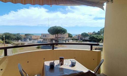 T2 vue Mer - St Pierre la Mer 2PLM67