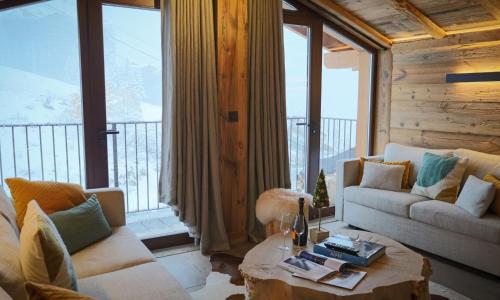 Appartement Courchevel 1650, 5 pièces, 8 personnes - FR-1-664-1