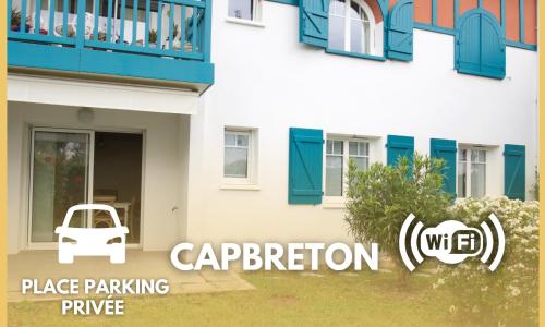 * Capbreton * Hossegor * Golf * Parking * Famille