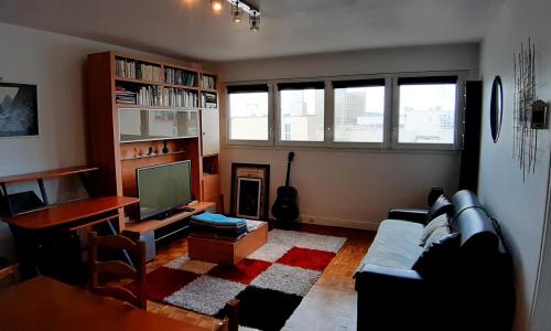 Near Bibliotheque, nice appart 64 m2, 3 rooms