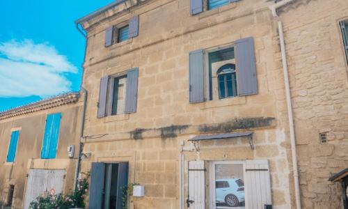 Maison de village atypique à 5min du Pont du Gard