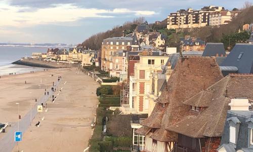 Appartement Trouville-sur-Mer, 3 pièces, 4 personnes - FR-1-712-16