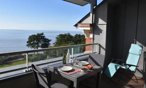 Face mer, cadre exceptionnel