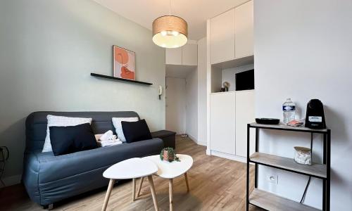 Le studio 37 - Cœur de Rennes - Proche gare