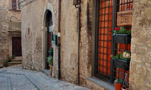 Casa vacanza Todi Antica
