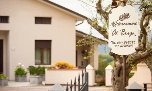 Al Borgo Rooms