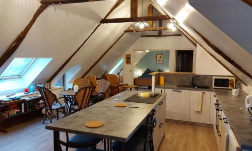 appartement au calme