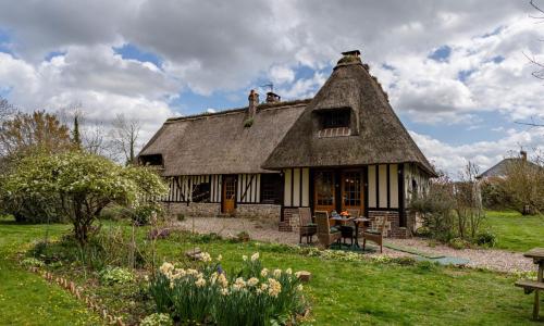 Holiday Home La Chaumière by Interhome