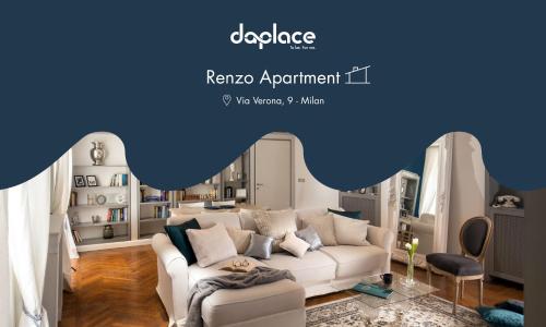 Daplace - Renzo Apartment