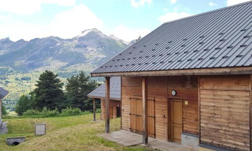 Chalet 6-8 couchages à la Joue du Loup