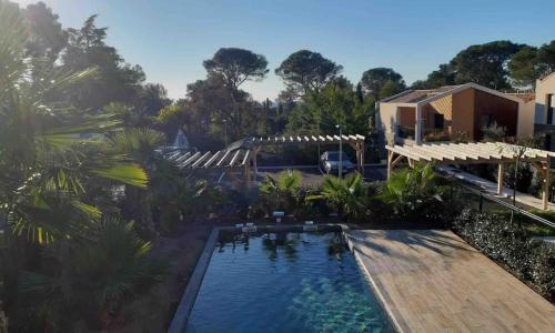 Appartement UBE à 400m de la plage