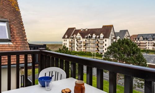 Studio Cabourg Plage-20 by Interhome