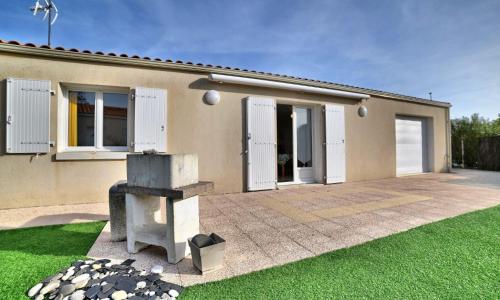 Holiday Home Le Riveau by Interhome