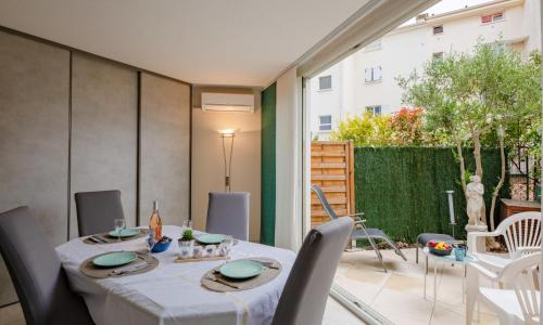 Apartment Le chant de la mer by Interhome