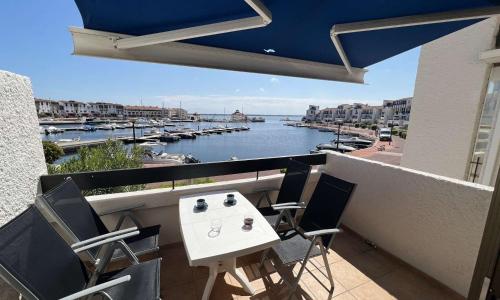 Appartement Le Barcarès, 2 pièces, 4 personnes - FR-1-431-203