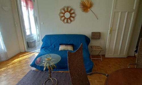 Appartement hyper-centre Croisette Cannes