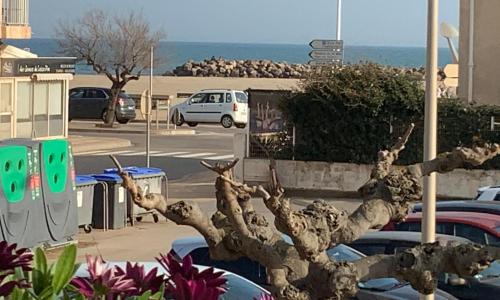 Villa Magaly T3 à 50 m de la plage Valras centre