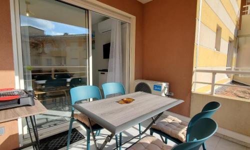 Port Frejus, Les RIVES LATINES, Studio Cabine 30m2