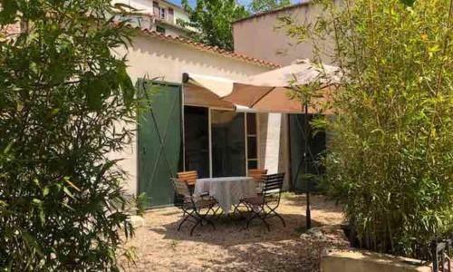 Adorable guest house/annexe avec terrasse