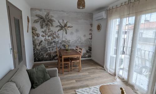 L'exotic' 1 à 4 voyageurs