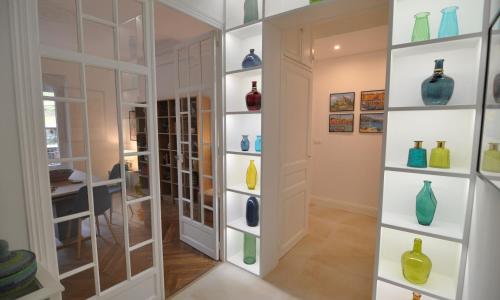 Palais Albert . 2-Bedroom Apartment -Ponteil Beach