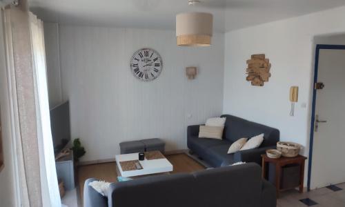 T4 89m2, Cap d'Agde, Secteur Falaise, vue Mer, 8 pers, WIFI, 100 m plage