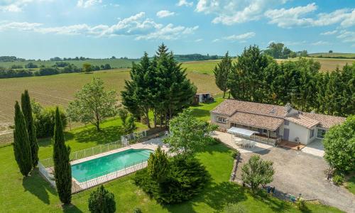 Detente au pays de Lauzun