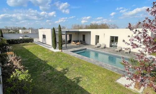 Maison au bord de Loire